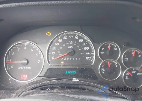 2008 GMC Envoy Sle z USA, uszkodzony, nr VIN 1GKDS13S282230318